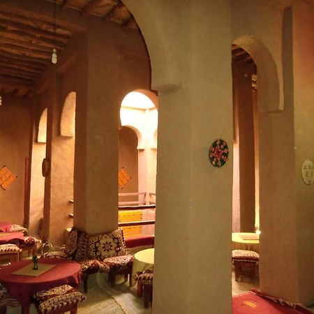 Kasbah Oulad Othmane Bed & Breakfast Aguebt Exterior photo