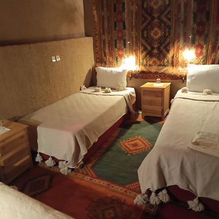 Kasbah Oulad Othmane Bed & Breakfast Aguebt Exterior photo