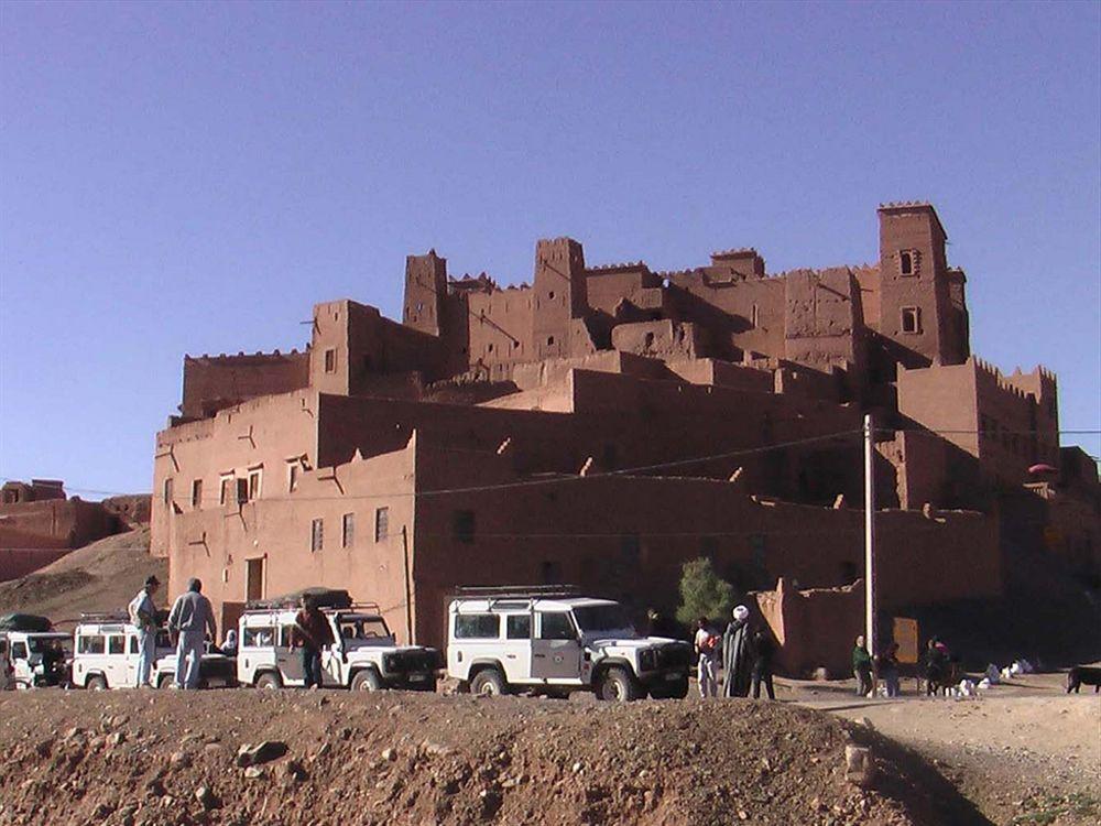 Kasbah Oulad Othmane Bed & Breakfast Aguebt Exterior photo