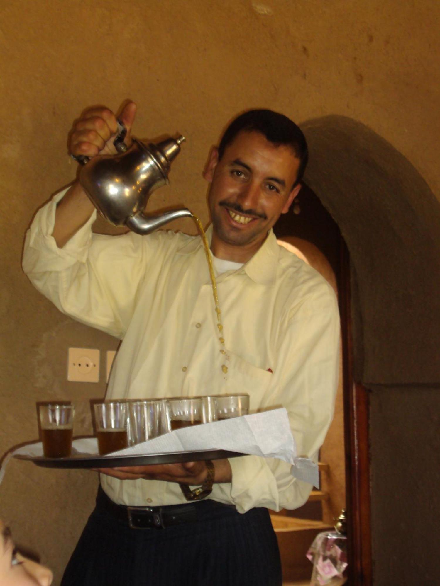 Kasbah Oulad Othmane Bed & Breakfast Aguebt Exterior photo