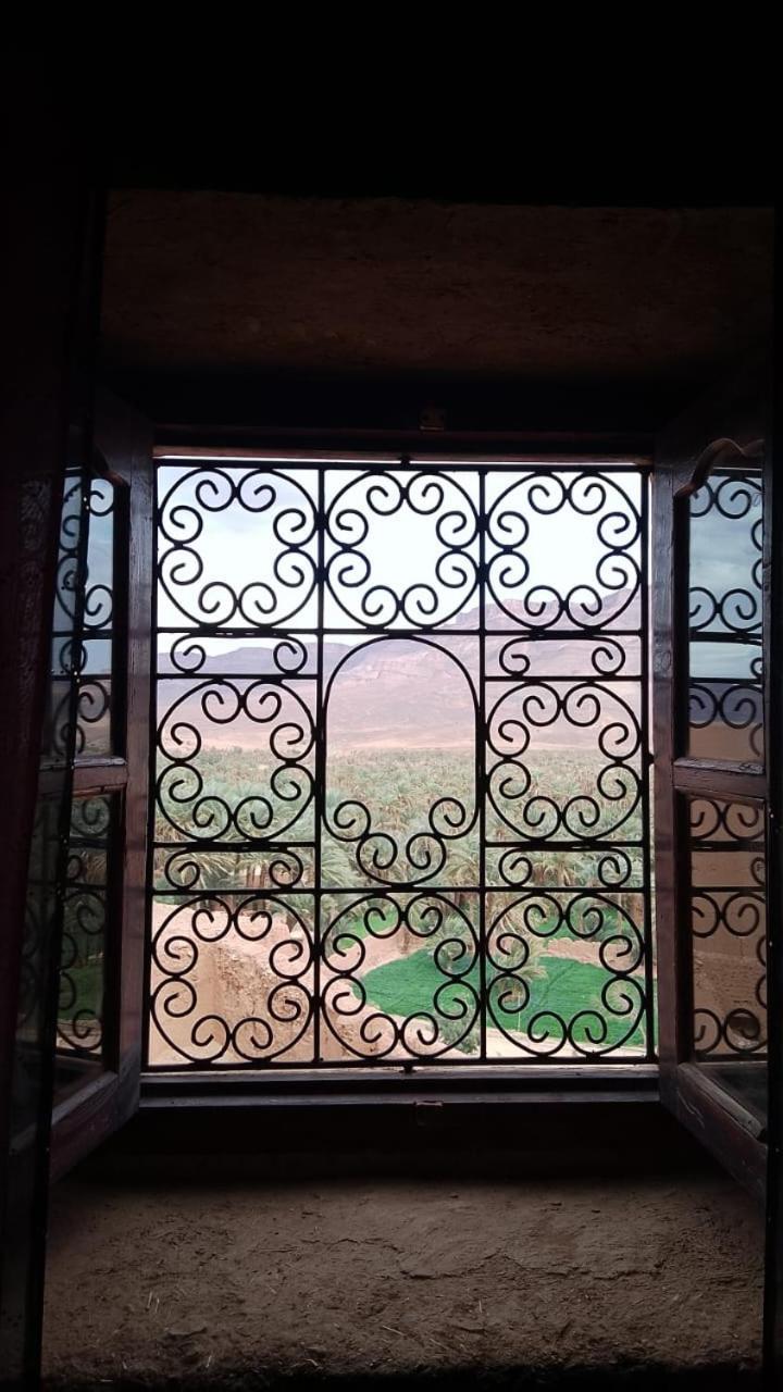 Kasbah Oulad Othmane Bed & Breakfast Aguebt Exterior photo