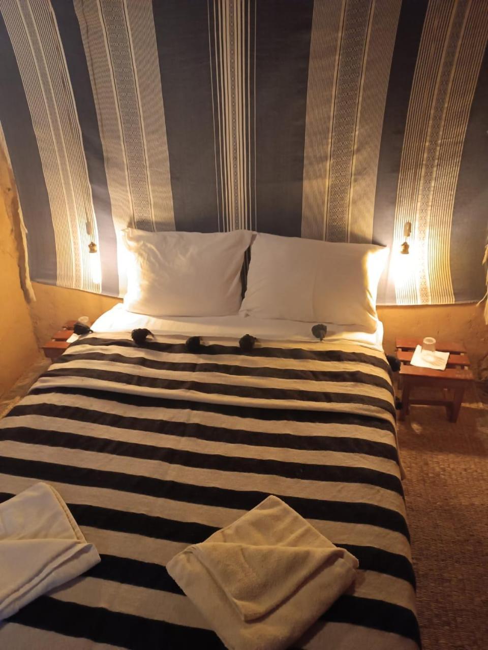 Kasbah Oulad Othmane Bed & Breakfast Aguebt Exterior photo