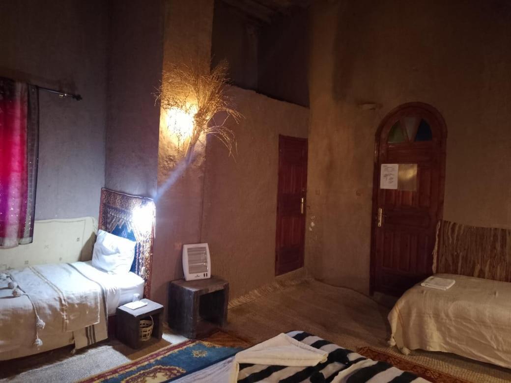 Kasbah Oulad Othmane Bed & Breakfast Aguebt Exterior photo