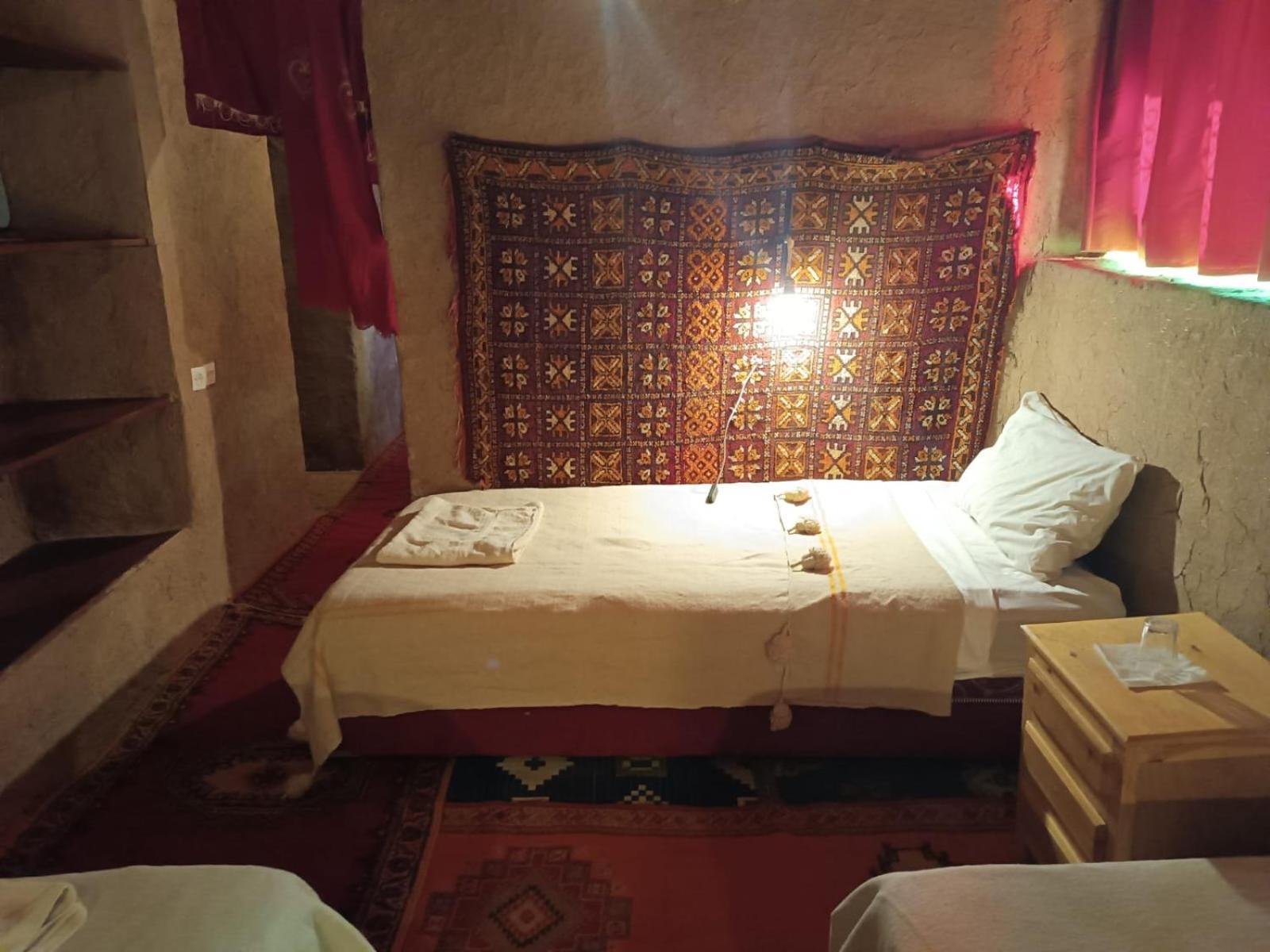 Kasbah Oulad Othmane Bed & Breakfast Aguebt Exterior photo