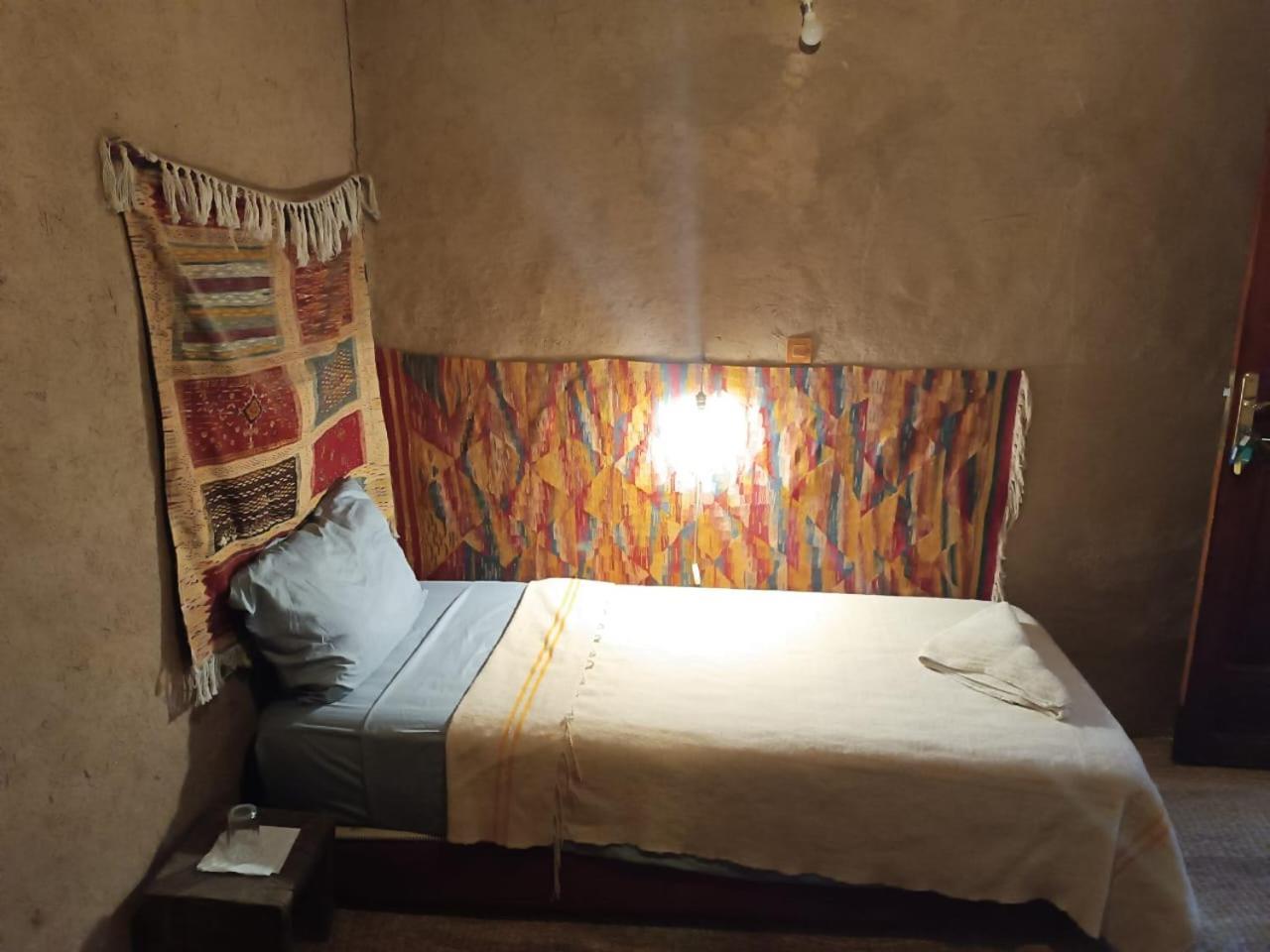 Kasbah Oulad Othmane Bed & Breakfast Aguebt Exterior photo