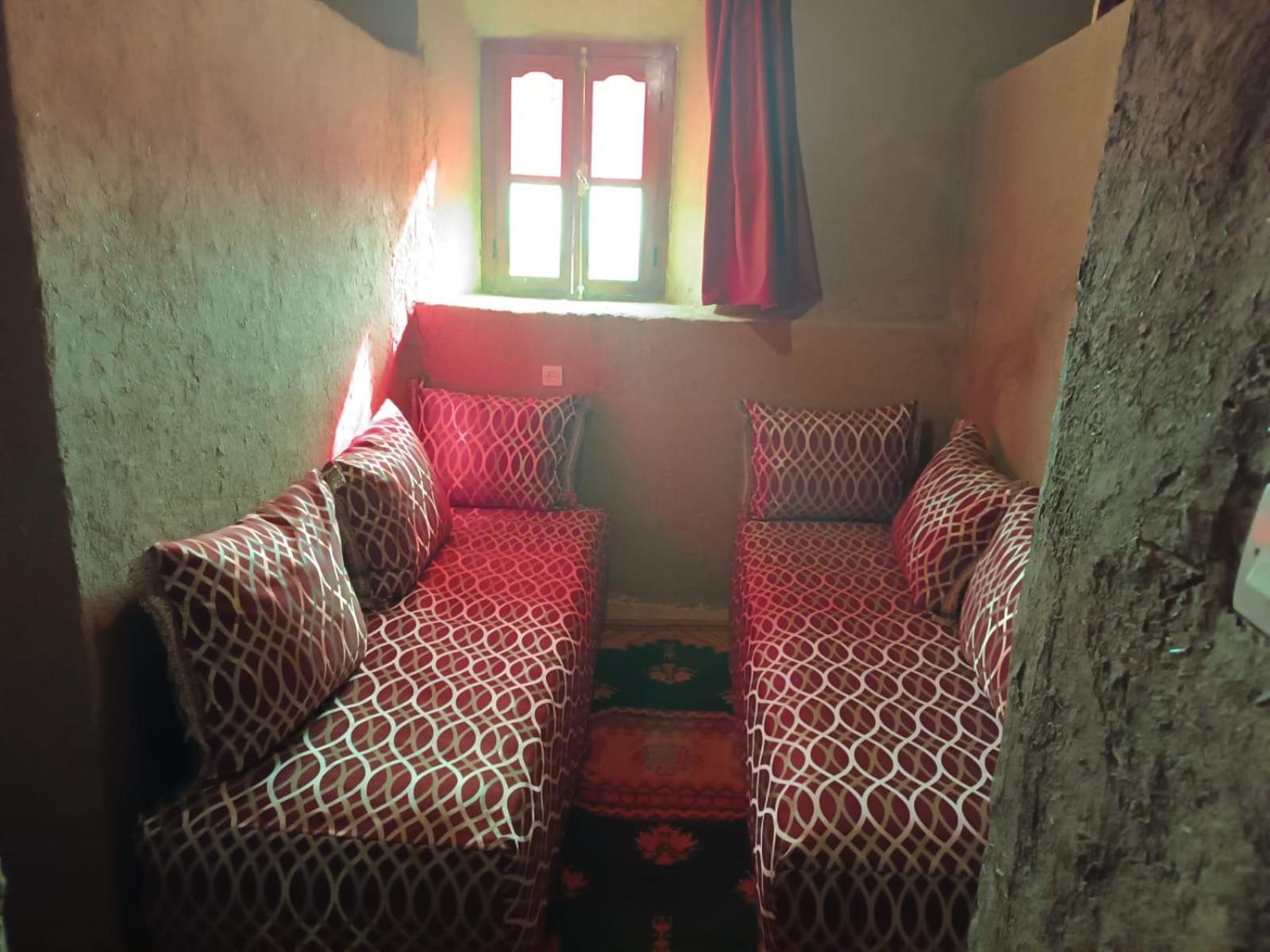Kasbah Oulad Othmane Bed & Breakfast Aguebt Exterior photo