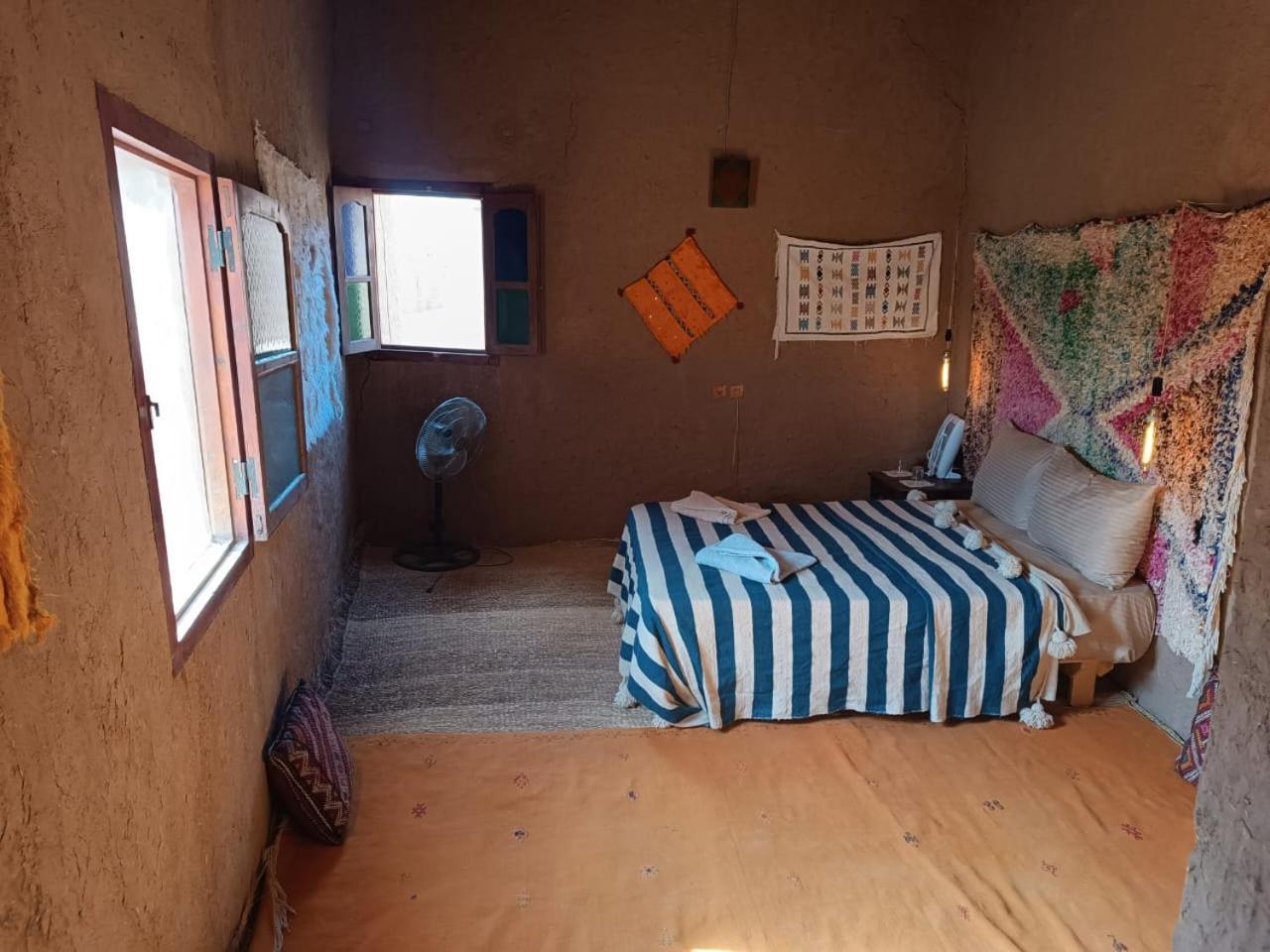 Kasbah Oulad Othmane Bed & Breakfast Aguebt Exterior photo