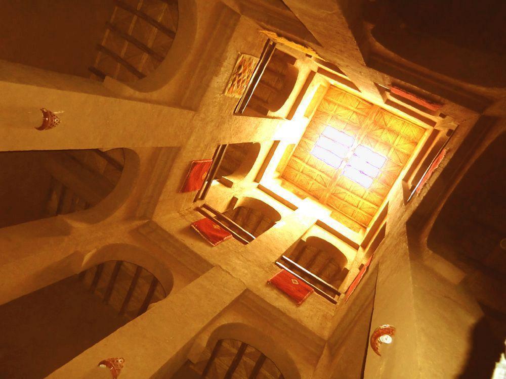 Kasbah Oulad Othmane Bed & Breakfast Aguebt Exterior photo