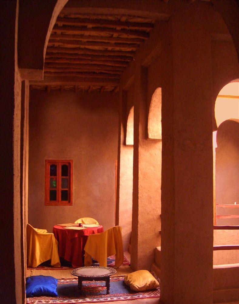 Kasbah Oulad Othmane Bed & Breakfast Aguebt Exterior photo