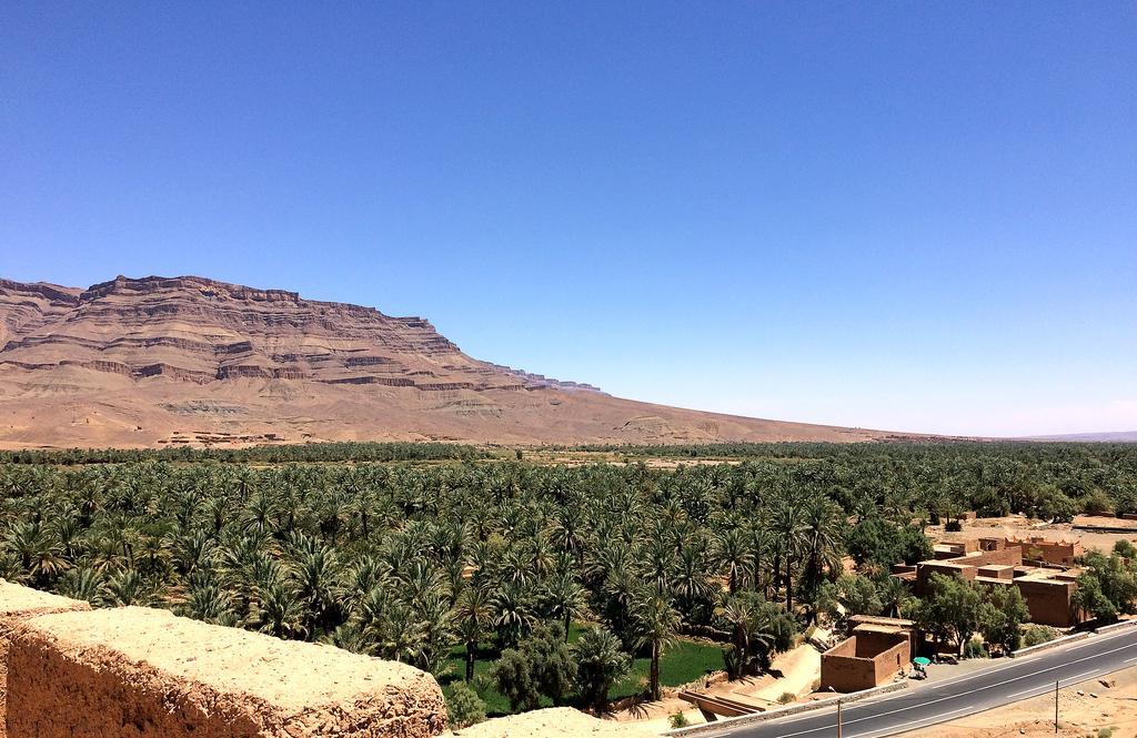 Kasbah Oulad Othmane Bed & Breakfast Aguebt Exterior photo
