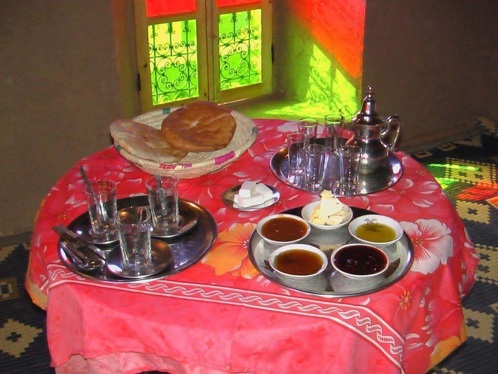 Kasbah Oulad Othmane Bed & Breakfast Aguebt Exterior photo