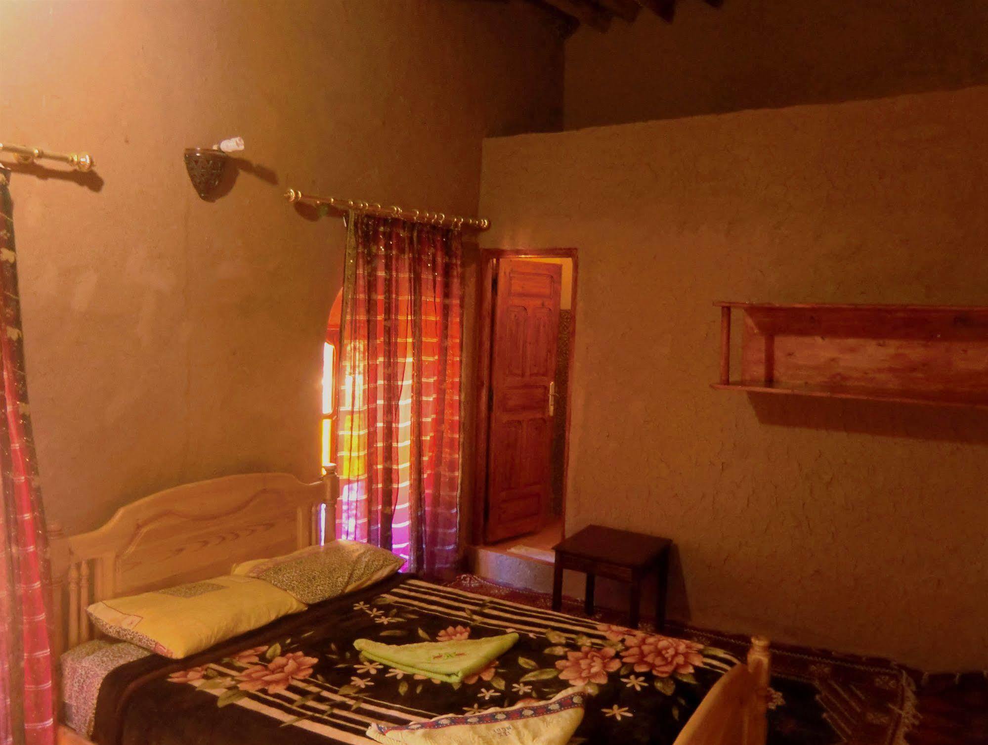 Kasbah Oulad Othmane Bed & Breakfast Aguebt Exterior photo
