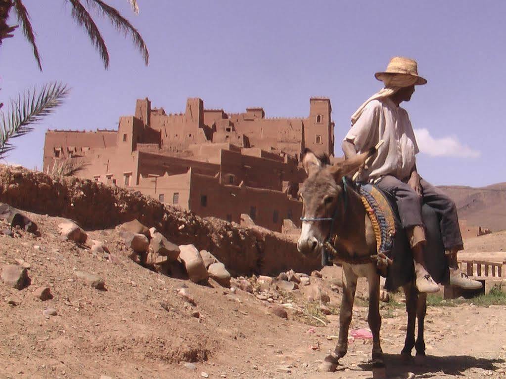Kasbah Oulad Othmane Bed & Breakfast Aguebt Exterior photo