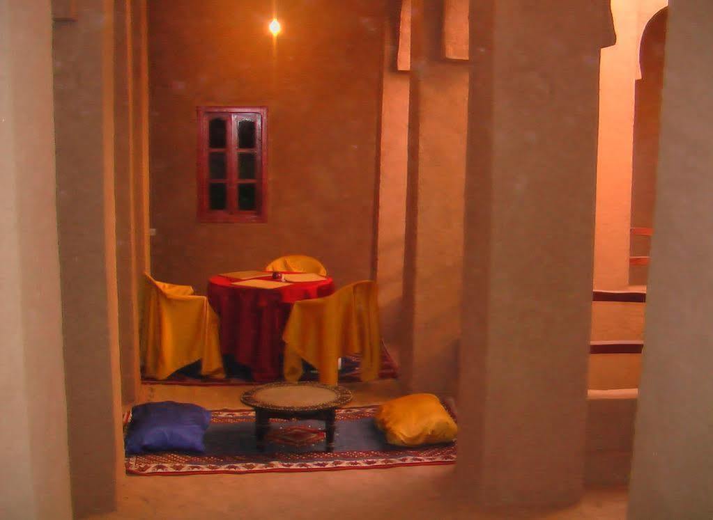 Kasbah Oulad Othmane Bed & Breakfast Aguebt Exterior photo