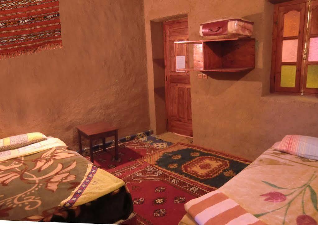 Kasbah Oulad Othmane Bed & Breakfast Aguebt Exterior photo