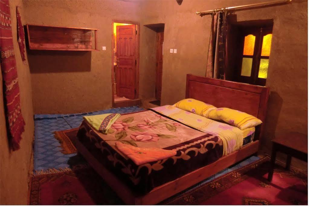 Kasbah Oulad Othmane Bed & Breakfast Aguebt Exterior photo
