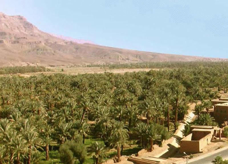 Kasbah Oulad Othmane Bed & Breakfast Aguebt Exterior photo