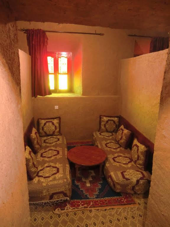 Kasbah Oulad Othmane Bed & Breakfast Aguebt Exterior photo