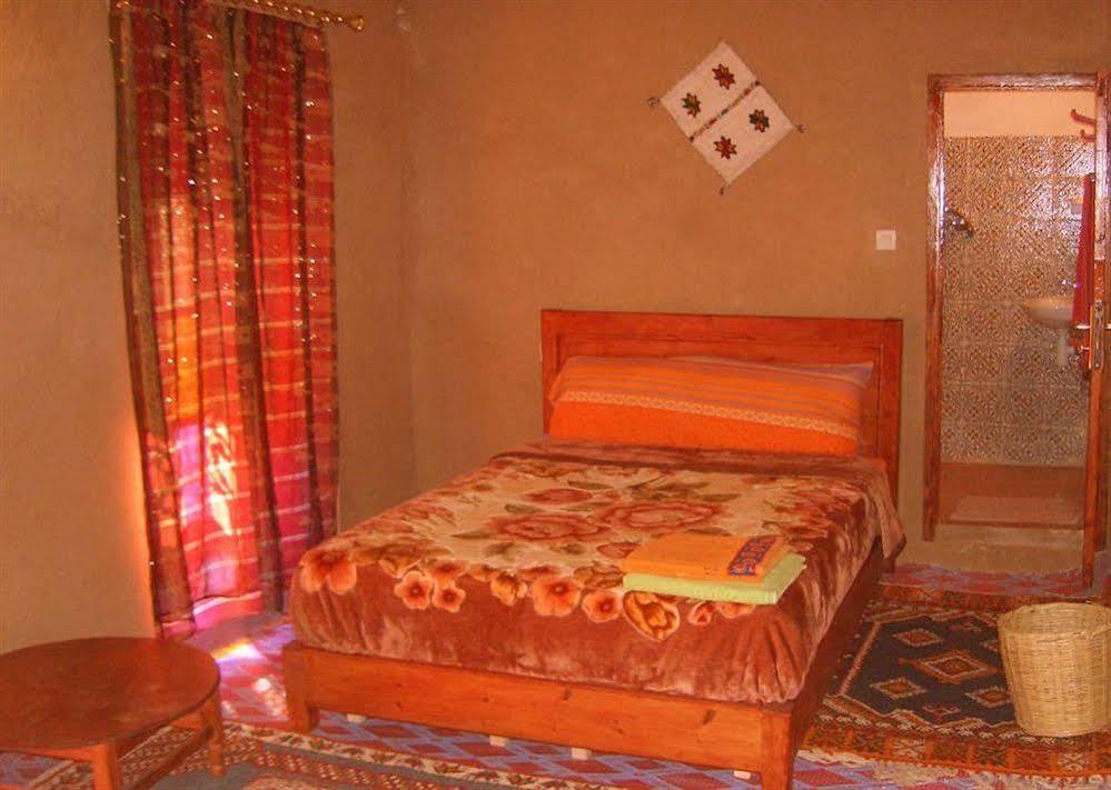 Kasbah Oulad Othmane Bed & Breakfast Aguebt Exterior photo