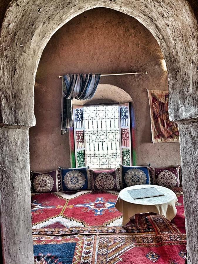 Kasbah Oulad Othmane Bed & Breakfast Aguebt Exterior photo