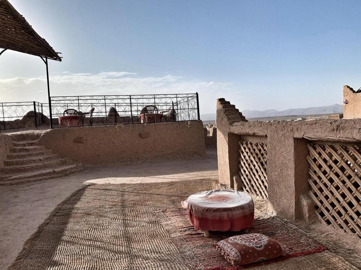 Kasbah Oulad Othmane Bed & Breakfast Aguebt Exterior photo