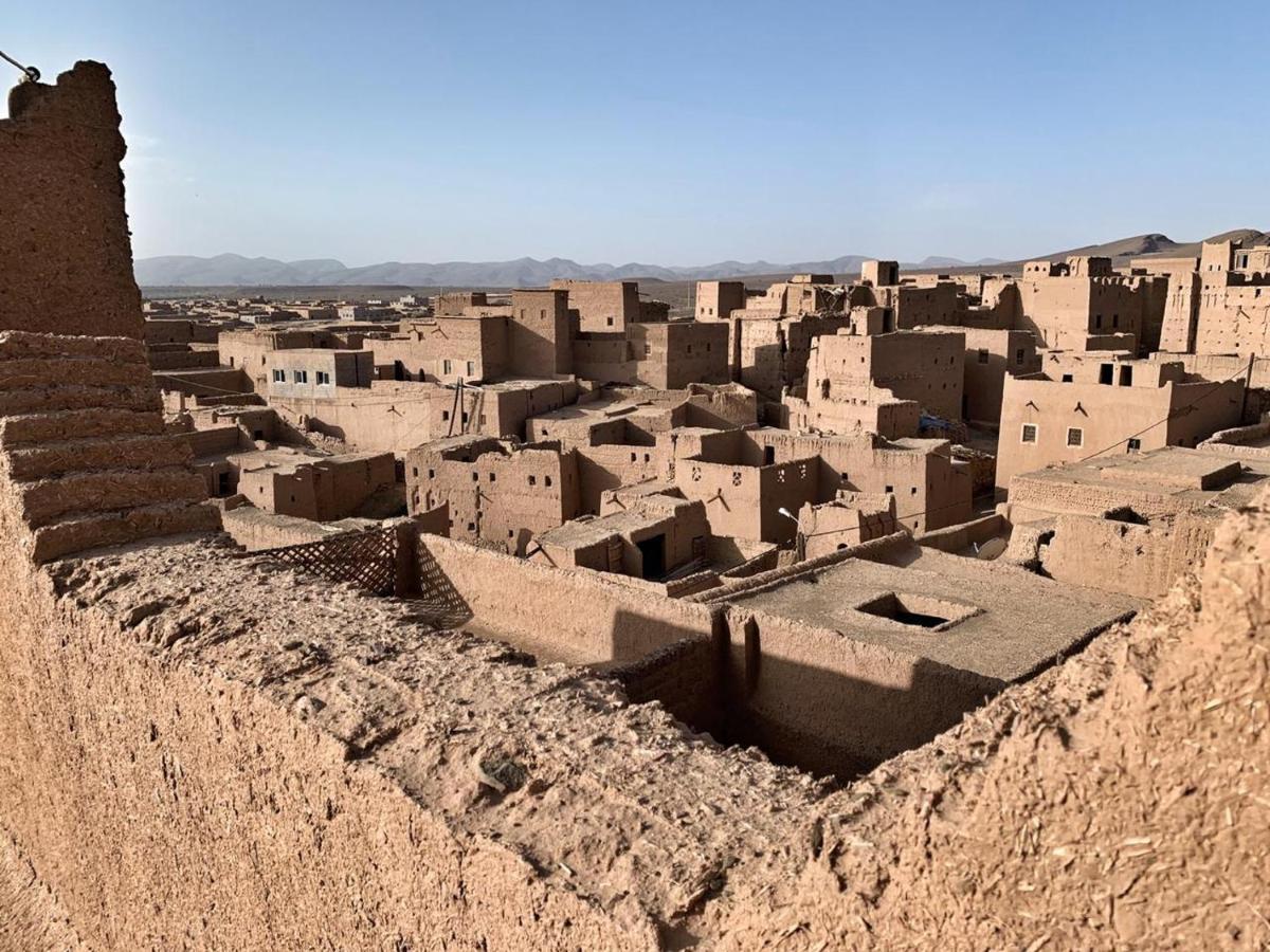 Kasbah Oulad Othmane Bed & Breakfast Aguebt Exterior photo
